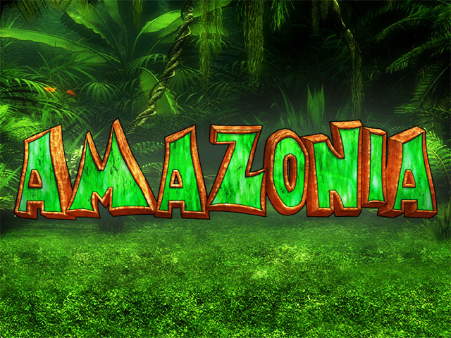 Amazonia Slots  (Merkur)
