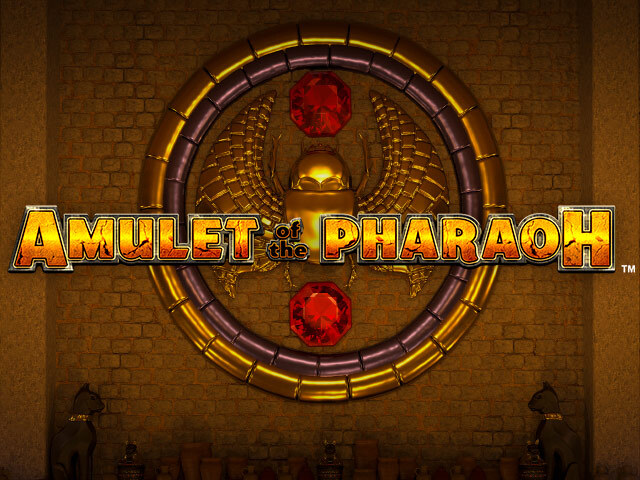 Amulet of the Pharaoh Slots  (Merkur)