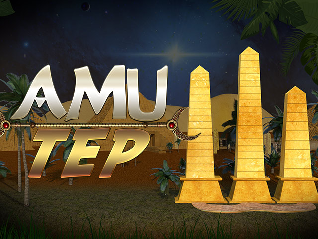 Amu Tep Slots  (Merkur)