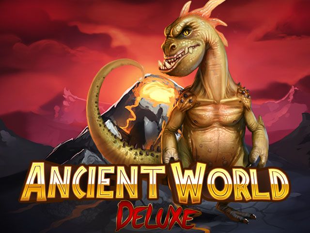 Ancient World Deluxe Slots  (Merkur)