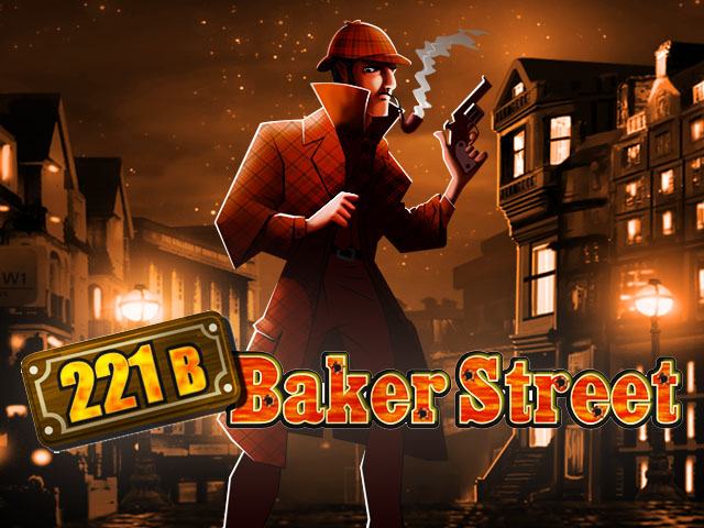 221B Baker Street Slots (Merkur)