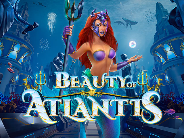 Beauty Of Atlantis Slots  (Merkur)