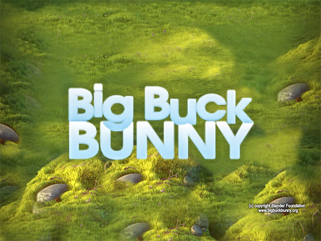 Big Buck Bunny Slots  (Merkur)