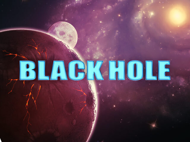 Black Hole Slots  (Merkur)