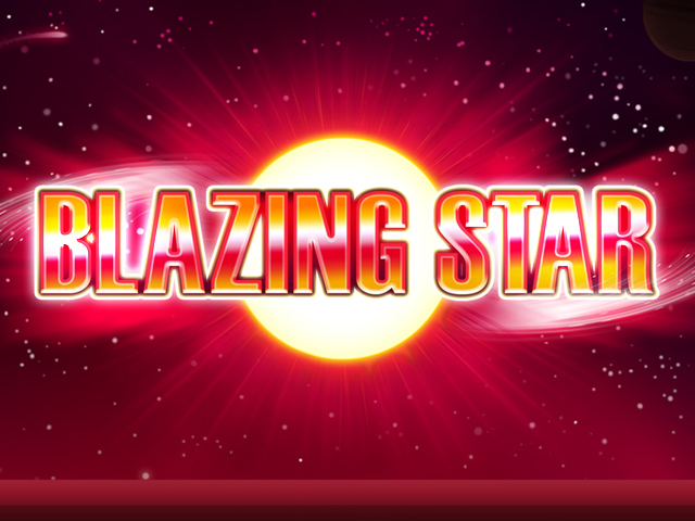 Blazing Star Slots  (Merkur)