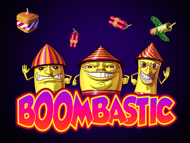 Boom Bastic Slots  (Merkur)