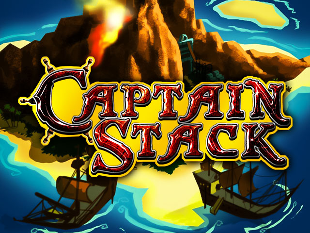 Captain Stack Slots  (Merkur)
