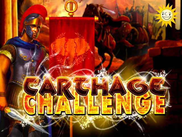 Carthage Challenge Slots  (Merkur)