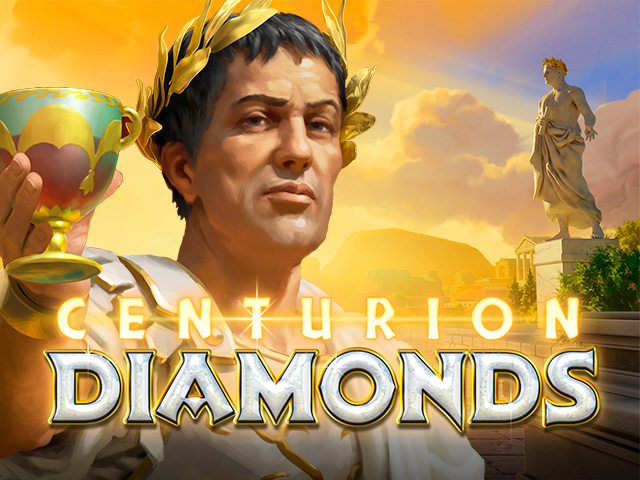 Centurion Diamonds Slots (Merkur)