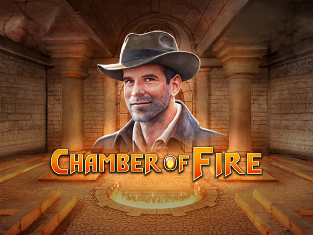 Chamber Of Fire Slots  (Merkur)