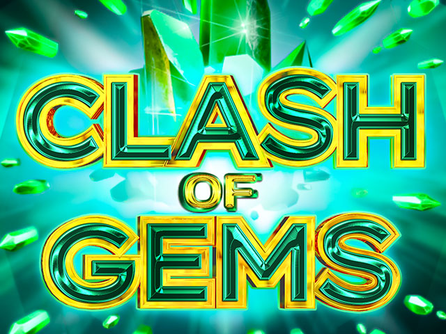 Clash of Gems Slots  (Merkur)
