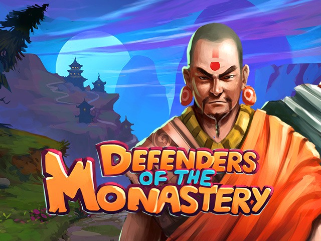 Defenders of the Monastery Slots  (Merkur)