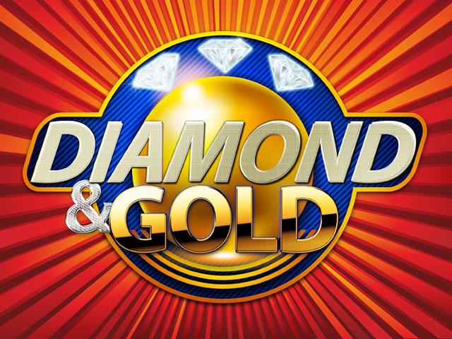Diamond and Gold Slots (Merkur)