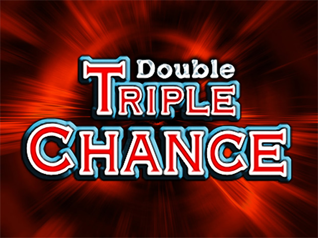 Double Triple Chance Slots (Merkur)