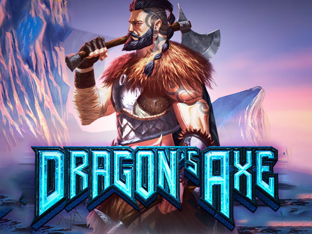 Dragons Axe Slots  (Merkur)