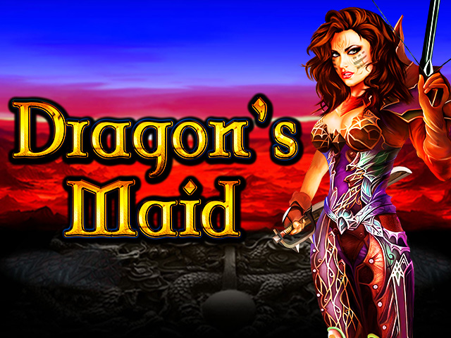Dragon's Maid Slots  (Merkur)
