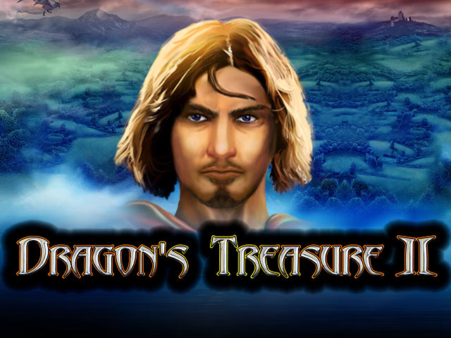 Dragon's Treasure II HTML5 Slots  (Merkur)