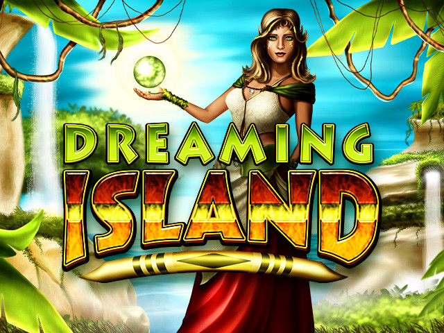 Dreaming Island Slots  (Merkur)