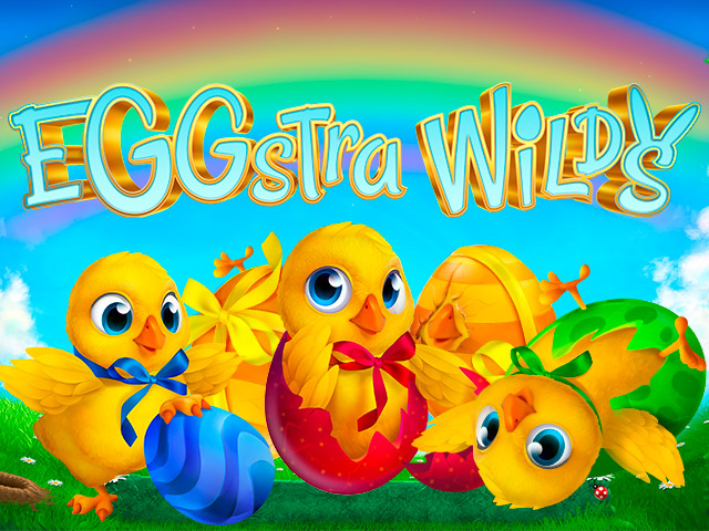 Eggstra Wilds Slots  (Merkur)