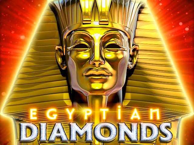 Egyptian Diamonds Slots  (Merkur)