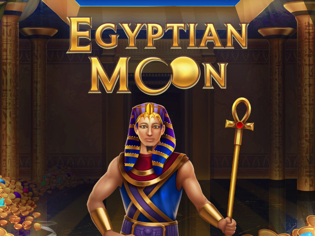 Egyptian Moon Slots  (Merkur)