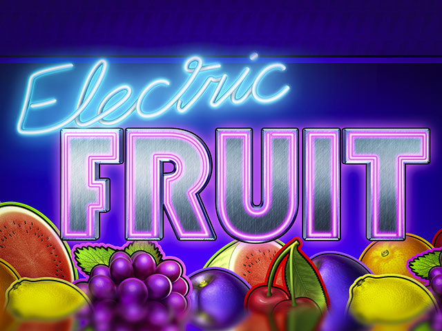 Electric Fruit Slots  (Merkur)