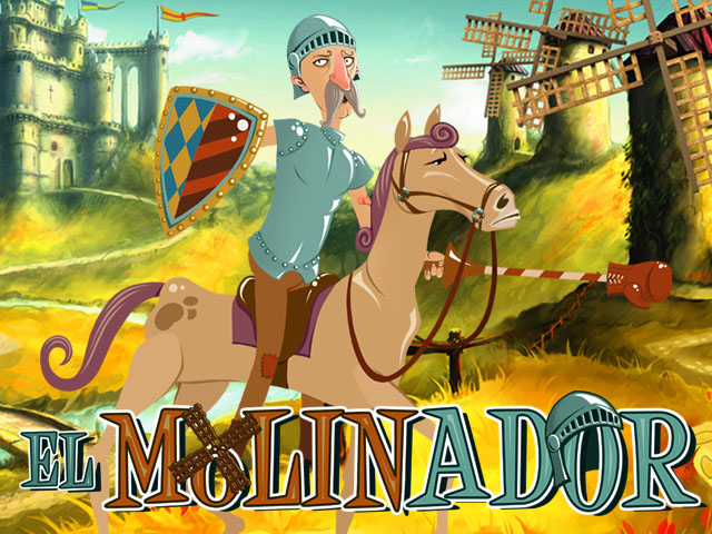 El Molinador Slots (Merkur)