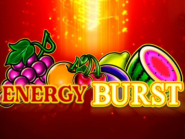 Energy Burst Slots  (Merkur)