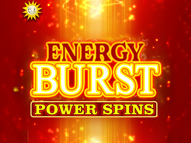 Energy Burst Power Spins Slots  (Merkur)