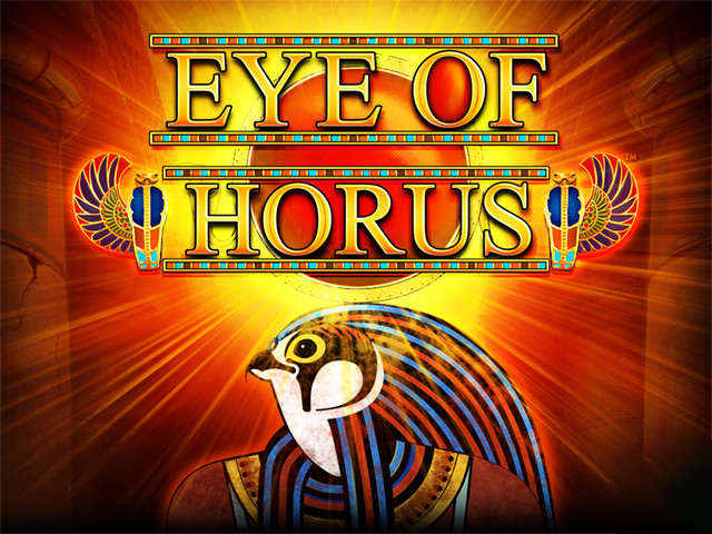Eye of Horus Slots  (ReelTime)