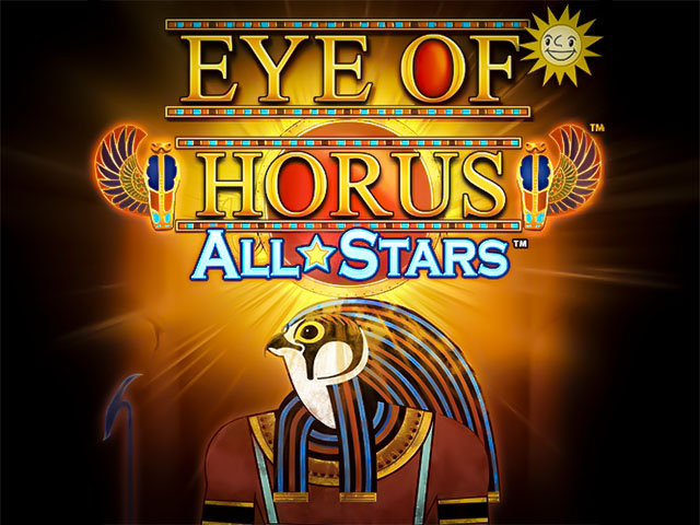Eye of Horus All Stars Slots  (ReelTime)