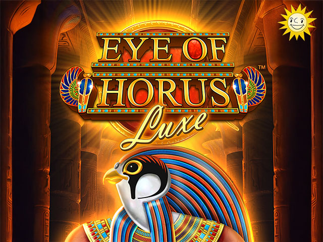Eye of Horus Luxe Slots  (ReelTime)