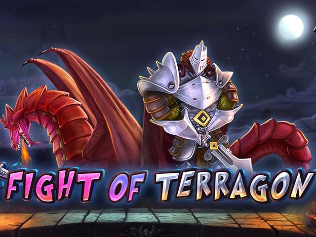 Fight of Terragon Slots  (Merkur)
