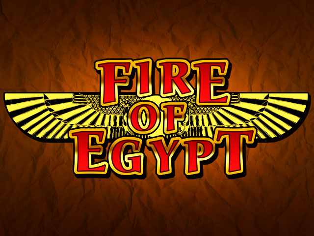 Fire of Egypt Slots  (Merkur)