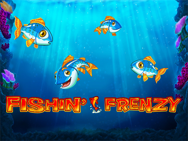 Fishin Frenzy Slots  (ReelTime)