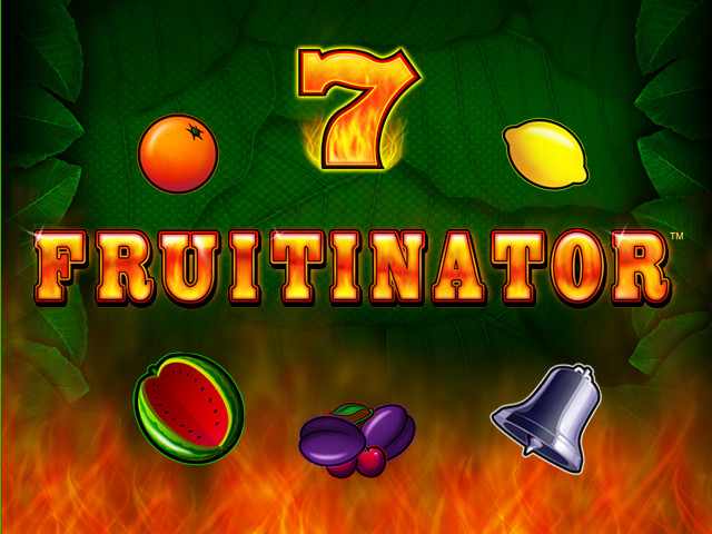 Fruitinator Slots  (ReelTime)
