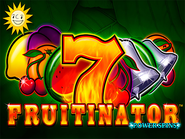 Fruitinator Power Spins Slots  (ReelTime)