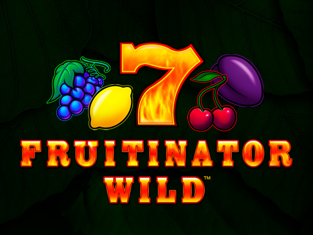 Fruitinator Wild Slots  (Merkur)