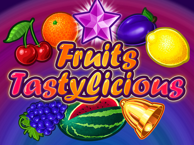 Fruits Tastylicious Slots  (Merkur)