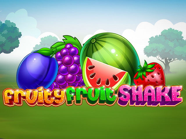 Fruity Fruit Shake Slots  (Merkur)