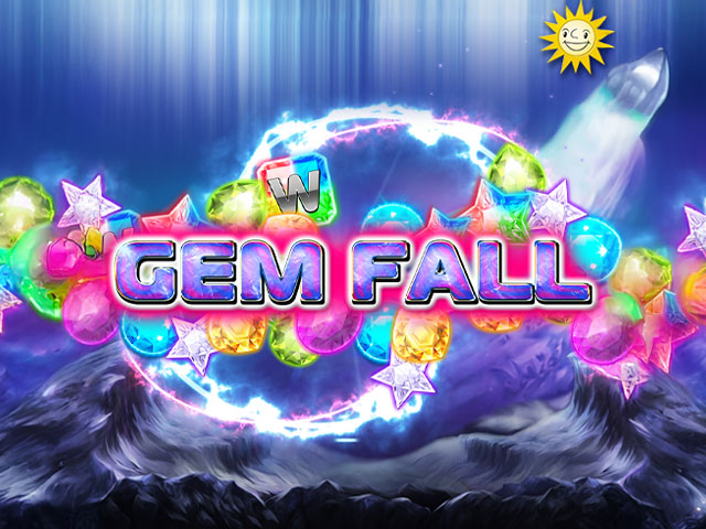 Gem Fall Slots  (Merkur)