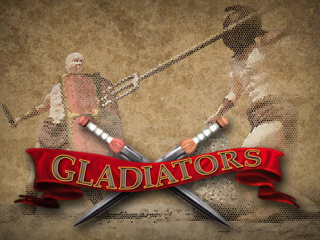 Gladiators Slots  (Merkur)