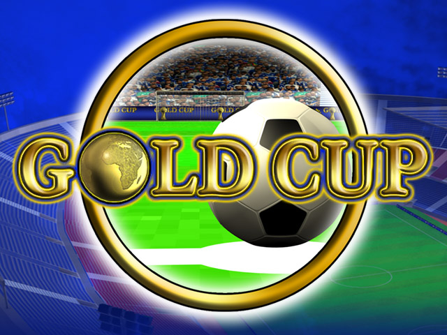 Gold Cup Slots  (Merkur)