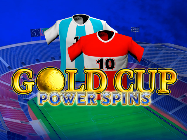 Gold Cup Power Spins Slots  (Merkur)