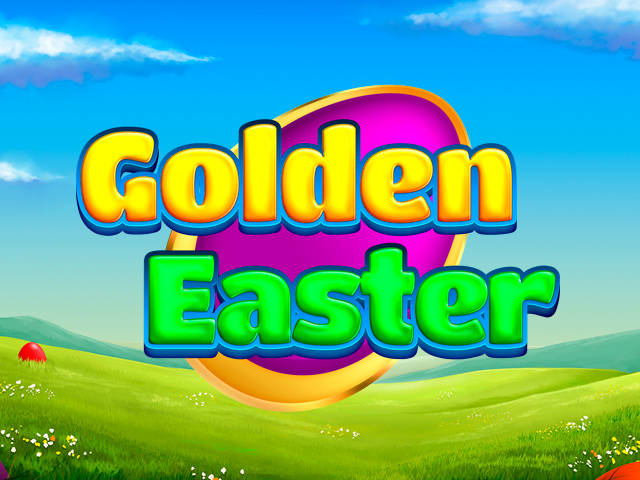 Golden Easter Slots  (Merkur)