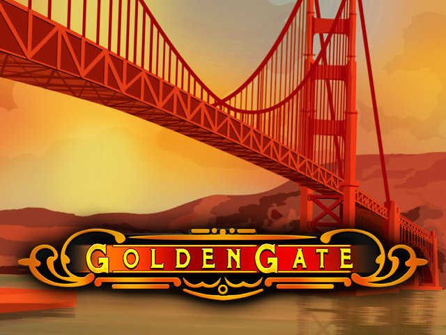 Golden Gate Slots (Merkur)
