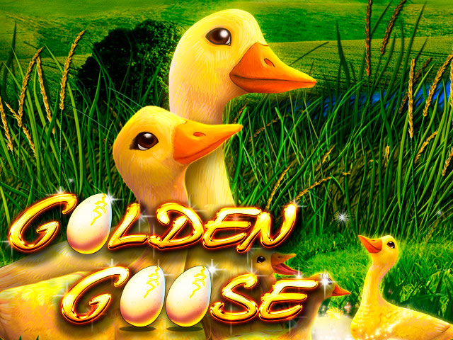 Golden Goose Slots  (ReelTime)