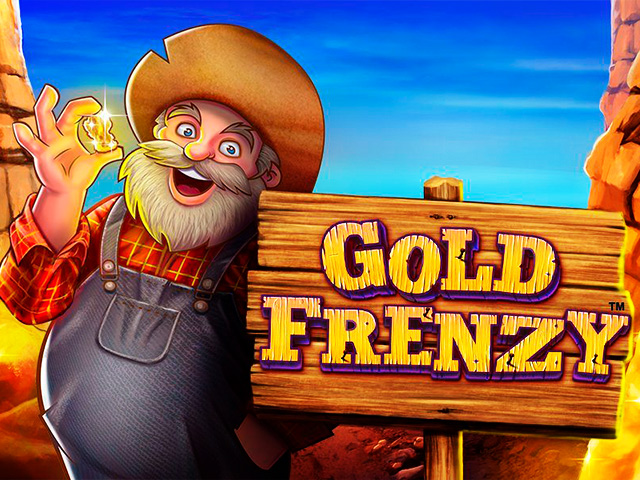 Gold Frenzy Slots  (ReelTime)