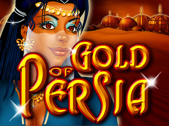 Gold of Persia Slots  (Merkur)