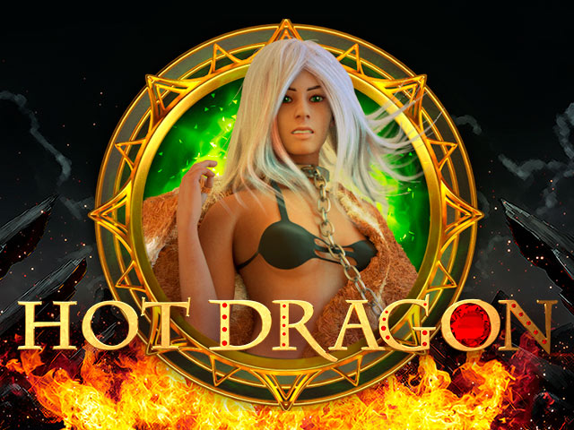Hot Dragon Slots  (Merkur)